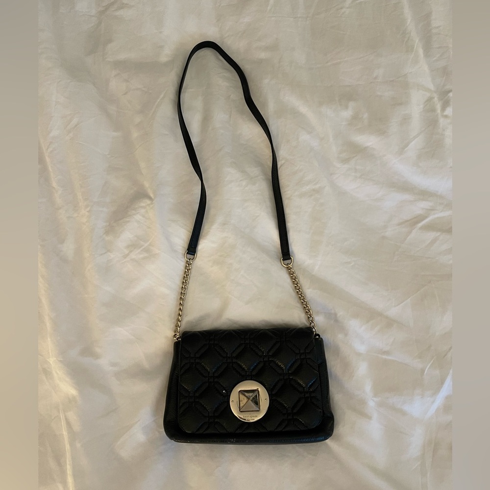 Kate Spade black bag